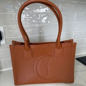 Christian Louboutin Tote Bag BY MY SIDE Shoulder